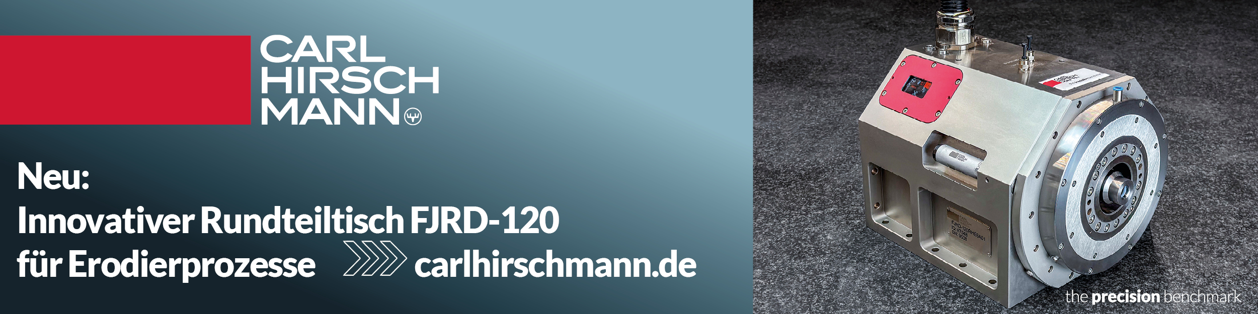 Banner Carl Hirschmann GmbH Banner Carl Hirschmann GmbH